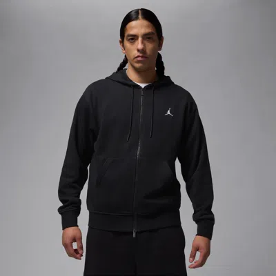 JORDAN MEN'S  BROOKLYN FLEECE FULL-ZIP HOODIE,1015572030