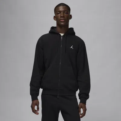 JORDAN MEN'S  BROOKLYN FLEECE FULL-ZIP HOODIE,1015573098