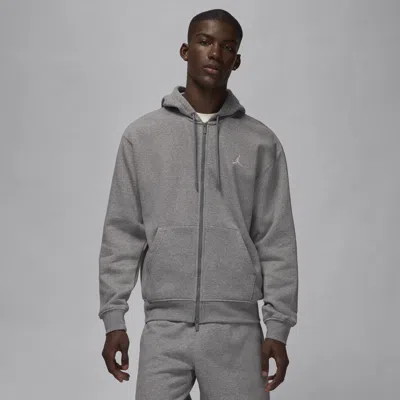 JORDAN MEN'S  BROOKLYN FLEECE FULL-ZIP HOODIE,1015572258
