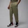 Jordan Men's  Brooklyn Fleece Pants In Green