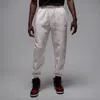 Jordan Men's  Brooklyn Fleece Pants In White