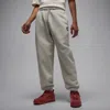 Jordan Men's  Brooklyn Fleece Pants In Neutral