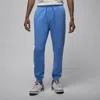 Jordan Men's  Brooklyn Fleece Pants In Blue