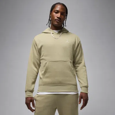 Jordan Men's  Brooklyn Fleece Pullover Hoodie In Neutral