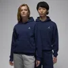 Jordan Men's  Brooklyn Fleece Pullover Hoodie In Blue