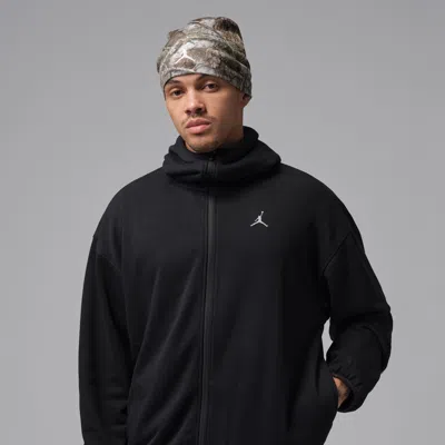 Jordan Men's  Brooklyn Hike Mike Full-zip Hoodie In Black