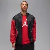 Jordan Essentials Draft Hooded Jacket In Black