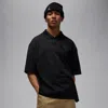 Jordan Men's  Brooklyn Polo In Black