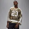 Jordan Men's  Brooklyn Realtree Hockey Jersey In Multi