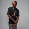 Jordan Men's  Brooklyn Realtree Jumpman T-shirt In Black