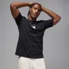 Jordan Men's  Brooklyn T-shirt In Black