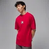 Jordan Men's  Brooklyn T-shirt In Red