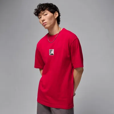 Jordan Men's  Brooklyn T-shirt In Red