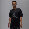 Jordan Men's  Brooklyn T-shirt In Black