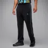 Jordan Men's  Brooklyn Velour Track Pants In Black