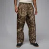 Jordan Men's  Brooklyn Woven Realtree Pants In Multi