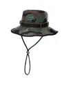 Jordan Men's Camo Florida Gators 2024 Military Appreciation Apex Bucket Hat In Camo