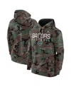 Jordan Men's Camo Florida Gators 2024 Military Appreciation Club Fleece Pullover Hoodie In Multi