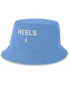 Jordan Men's Carolina Blue North Carolina Tar Heels Apex Primetime Bucket Hat In Blue