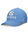 Jordan Men's Carolina Blue North Carolina Tar Heels Primetime Rise Adjustable Hat In Light Blue