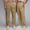 Jordan Essentials Chicago Pants In Brown