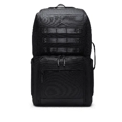 Jordan Men's  Collectors Backpack (31.5l) In Black