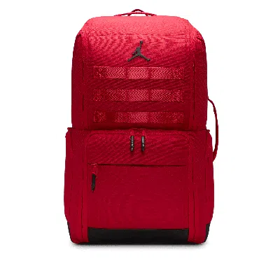 Jordan Men's  Collectors Backpack (31.5l) In Red