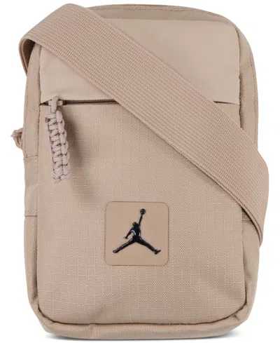 Jordan Men's Cordura Hip Bag In Neutral