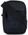 Jordan Men's Cordura Hip Bag In Black
