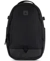 Jordan Men's Cordura Logo Backpack In Black