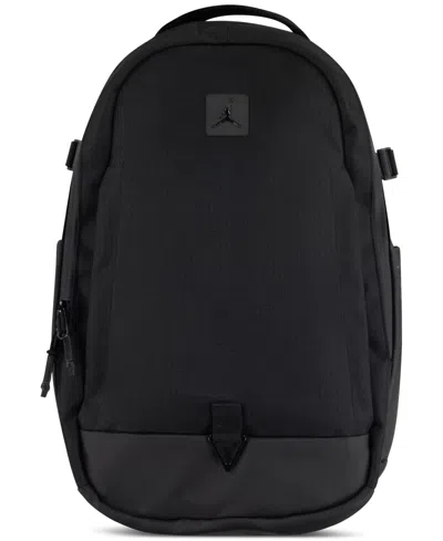 Jordan Men's Cordura Logo Backpack In Black