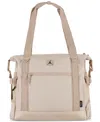 Jordan Men's Cordura Tote Bag In Canopy