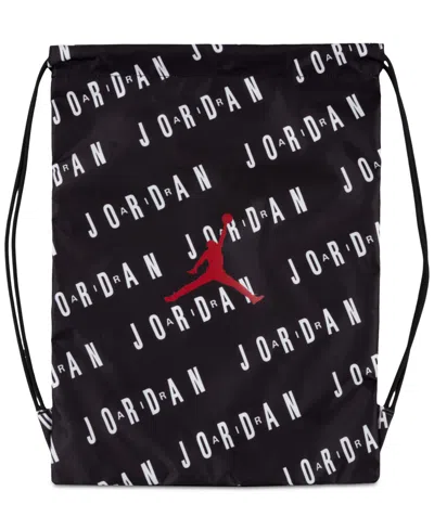 Jordan Men's Core Gym Sack In Black