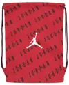 Jordan Men's Core Gym Sack In Gym Red