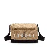 Jordan Men's  Crossbody Bag (3.3l) In Brown