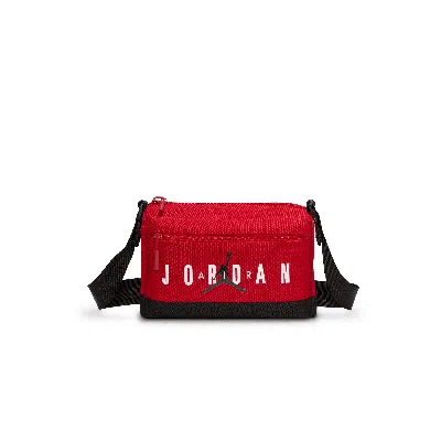 Jordan Men's  Crossbody Bag (3.3l) In Red