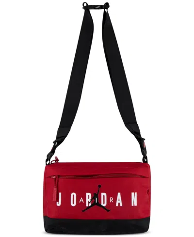 Jordan Men's Crossbody Bag In Gym Red