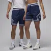 Jordan Men's  Dri-fit Sport Diamond Shorts In Blue