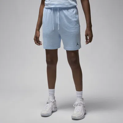 Jordan Men's  Sport Dri-fit Mesh Shorts In Blue