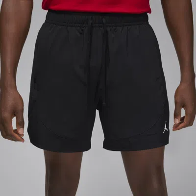Jordan Men's  Dri-fit Sport Woven Shorts In Black