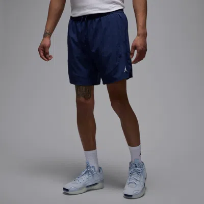Jordan Men's  Dri-fit Sport Woven Shorts In Blue