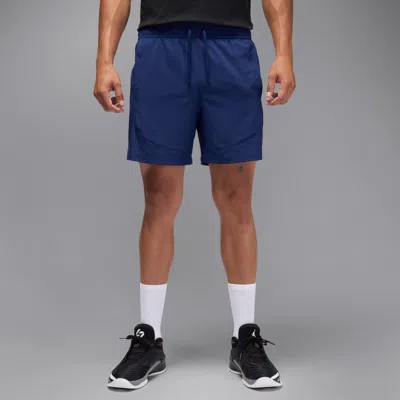 Jordan Men's  Dri-fit Sport Woven Shorts In Blue