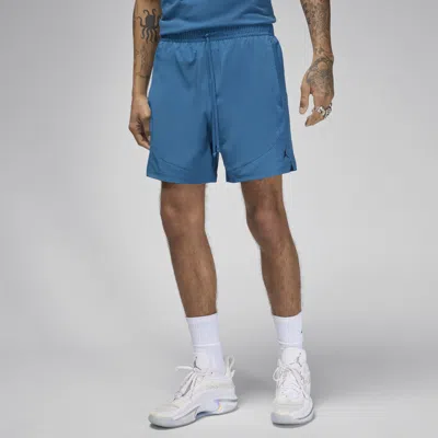 Jordan Men's  Dri-fit Sport Woven Shorts In Blue
