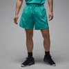 Jordan Men's  Dri-fit Sport Woven Shorts In Green