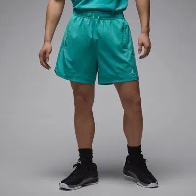 Jordan Men's  Dri-fit Sport Woven Shorts In Green