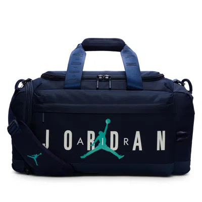 Jordan Men's  Duffel Bag (46l) In Blue