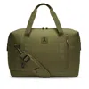 Jordan Men's  Duffle Bag (35l) In Green