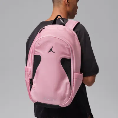 Jordan Men's  Element Backpack (23.7l) In Pink
