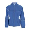 Jordan Men's Essential Statement Warm Up Jacket True Blue/ice Blue/sail In True Blue/ice Blue/sail