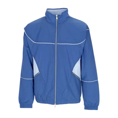 Jordan Men's Essential Statement Warm Up Jacket True Blue/ice Blue/sail